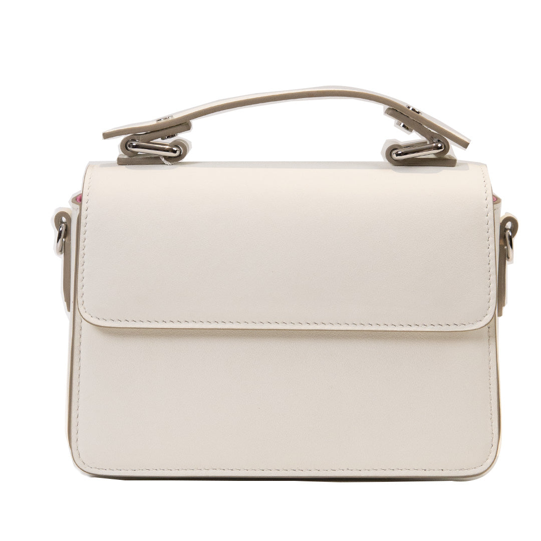 Minimalist Leather Crossbody Bag