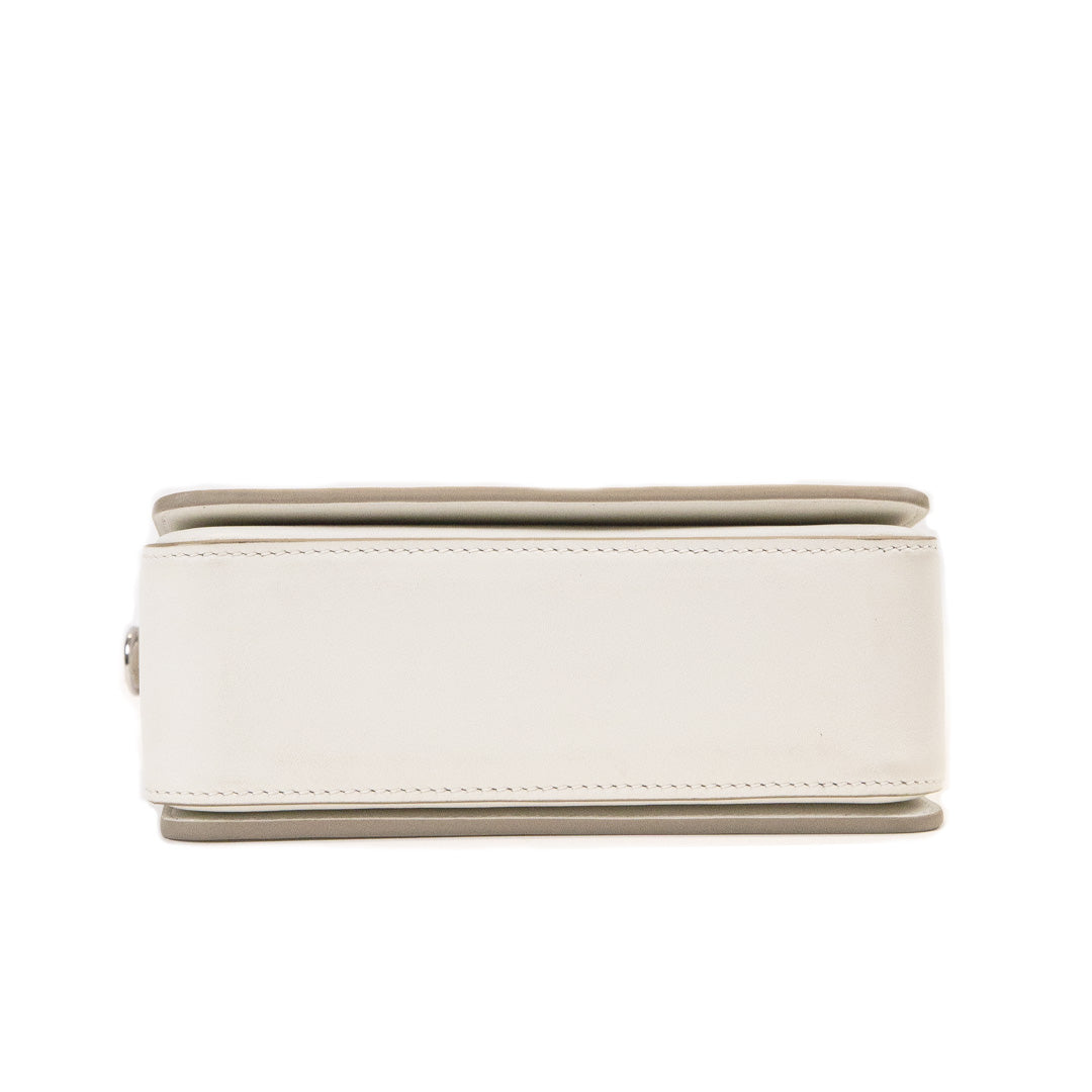 Minimalist Leather Crossbody Bag
